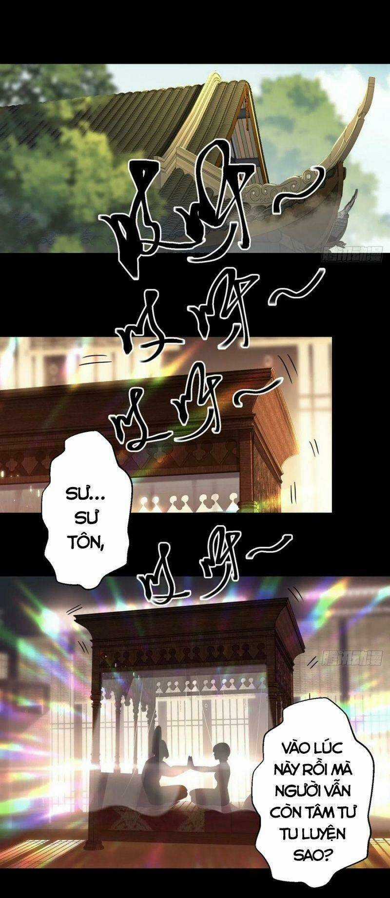 Ta Là Đại Hoàn Đan - Chapter 35 - Trang 22