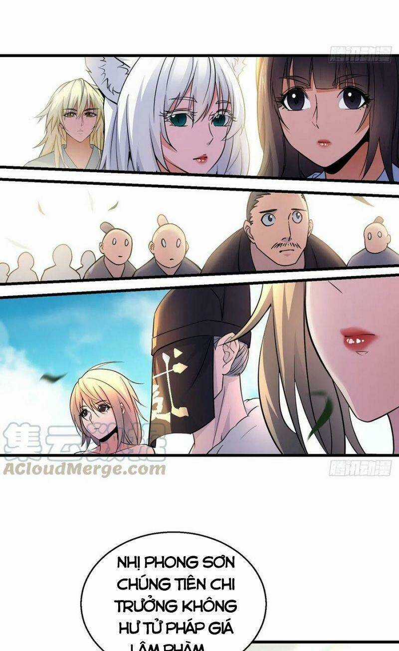 Ta Là Đại Hoàn Đan - Chapter 35 - Trang 10