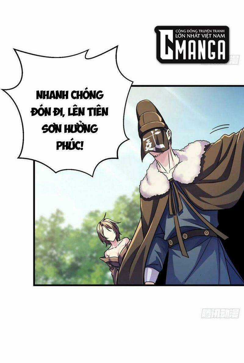 Ta Là Đại Hoàn Đan - Chapter 36 - Trang 17