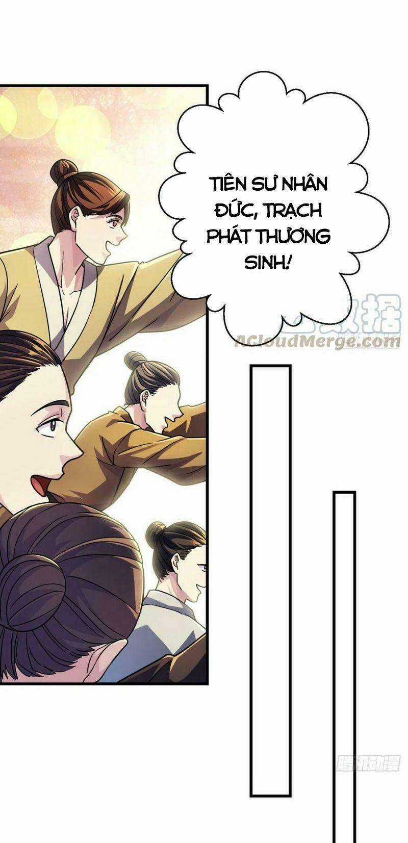 Ta Là Đại Hoàn Đan - Chapter 36 - Trang 18