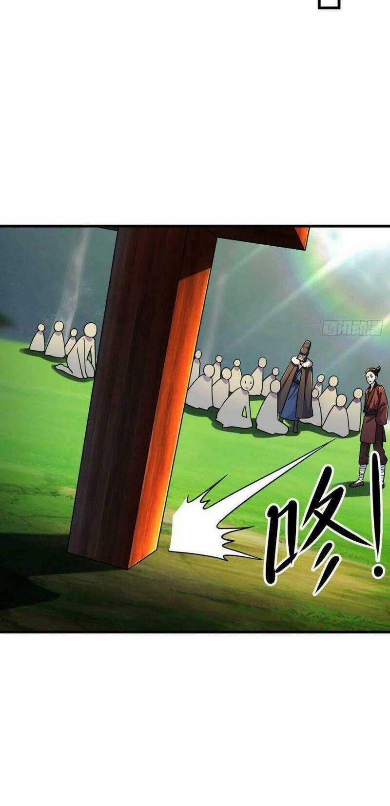 Ta Là Đại Hoàn Đan - Chapter 36 - Trang 19