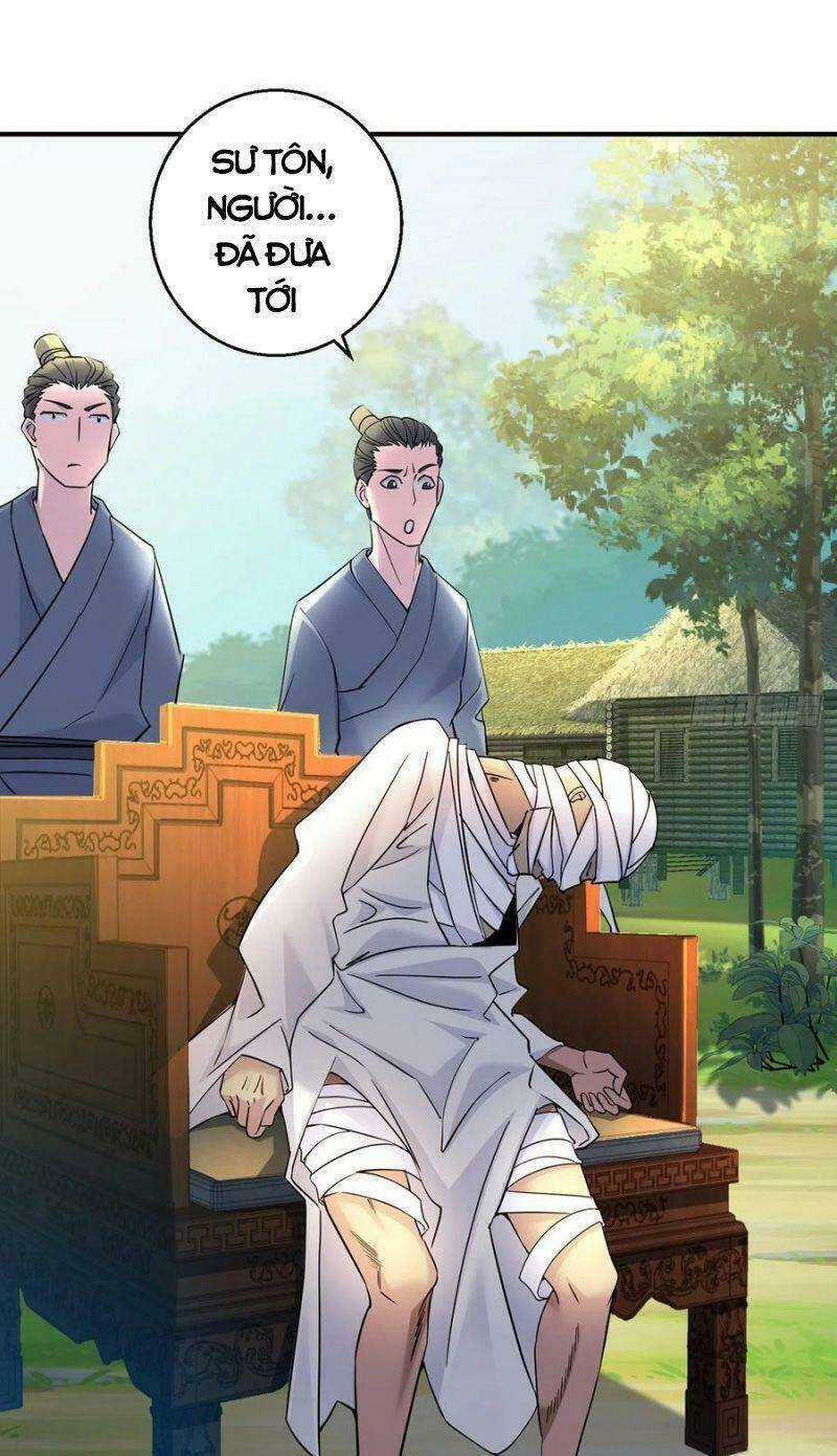 Ta Là Đại Hoàn Đan - Chapter 36 - Trang 20