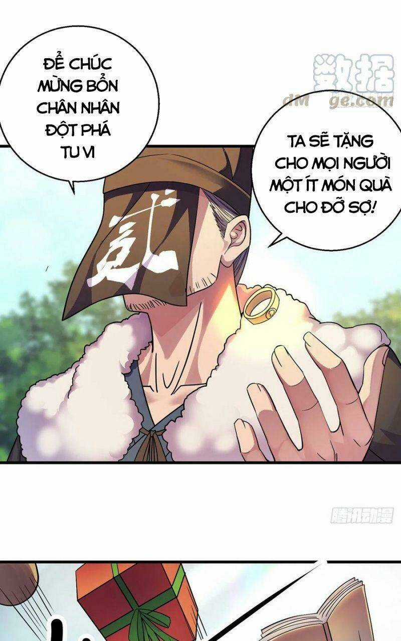 Ta Là Đại Hoàn Đan - Chapter 36 - Trang 3