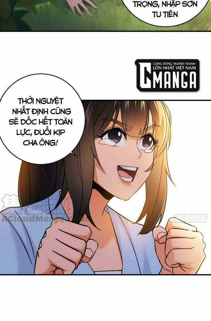 Ta Là Đại Hoàn Đan - Chapter 36 - Trang 23