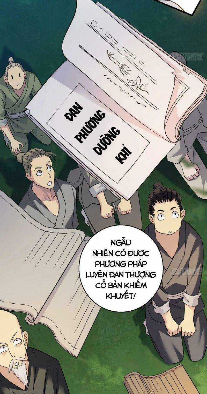 Ta Là Đại Hoàn Đan - Chapter 36 - Trang 26