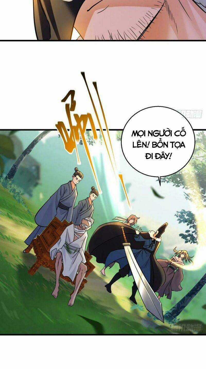 Ta Là Đại Hoàn Đan - Chapter 36 - Trang 31