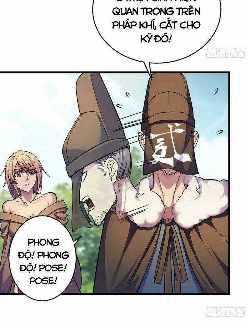 Ta Là Đại Hoàn Đan - Chapter 36 - Trang 10