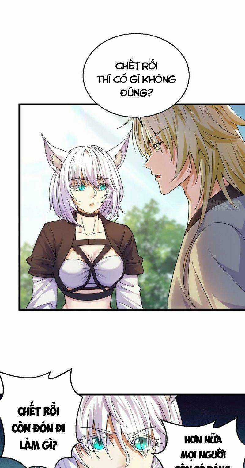 Ta Là Đại Hoàn Đan - Chapter 37 - Trang 11