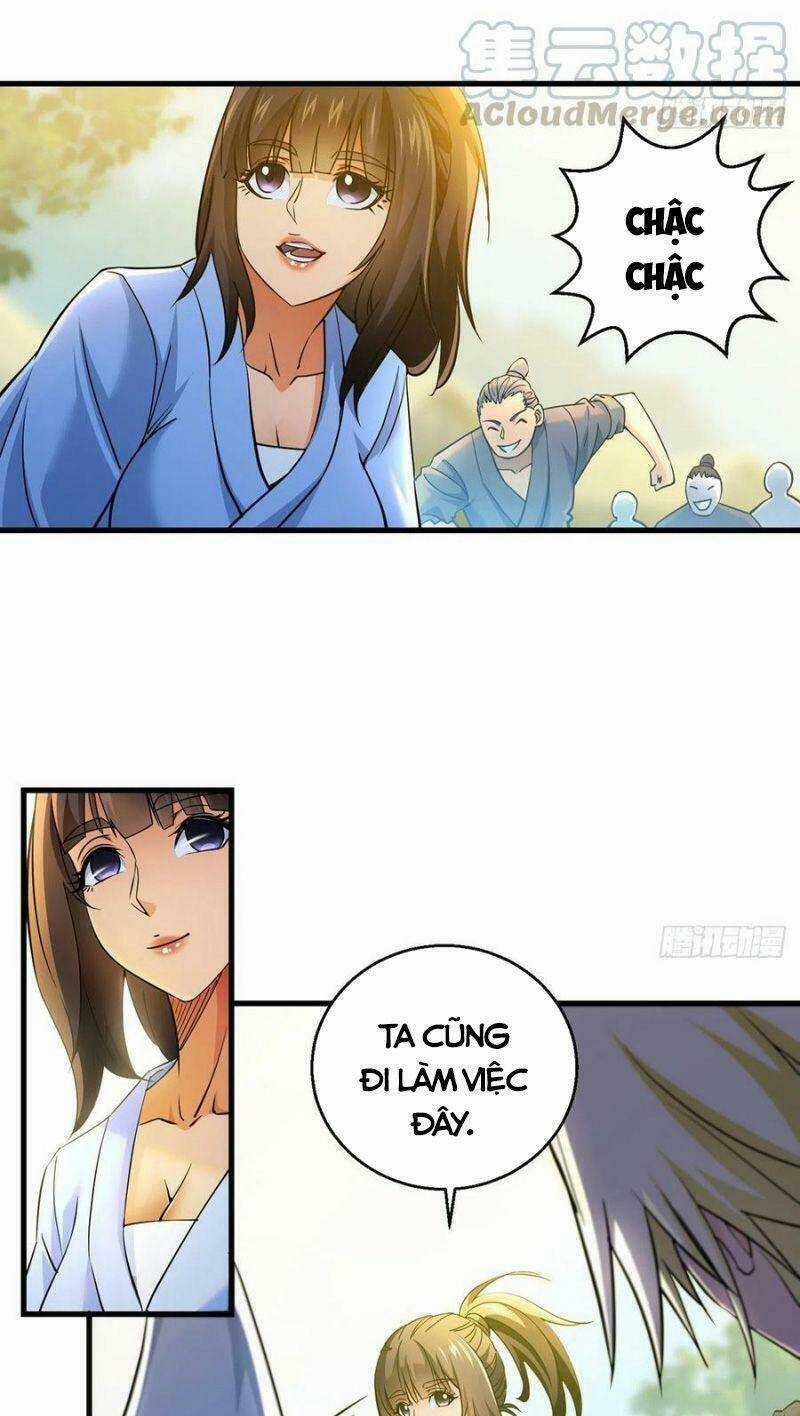 Ta Là Đại Hoàn Đan - Chapter 37 - Trang 3