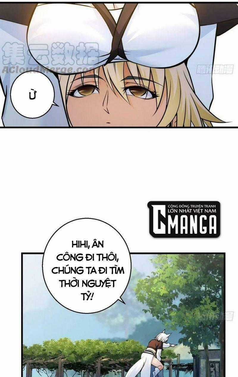 Ta Là Đại Hoàn Đan - Chapter 37 - Trang 33