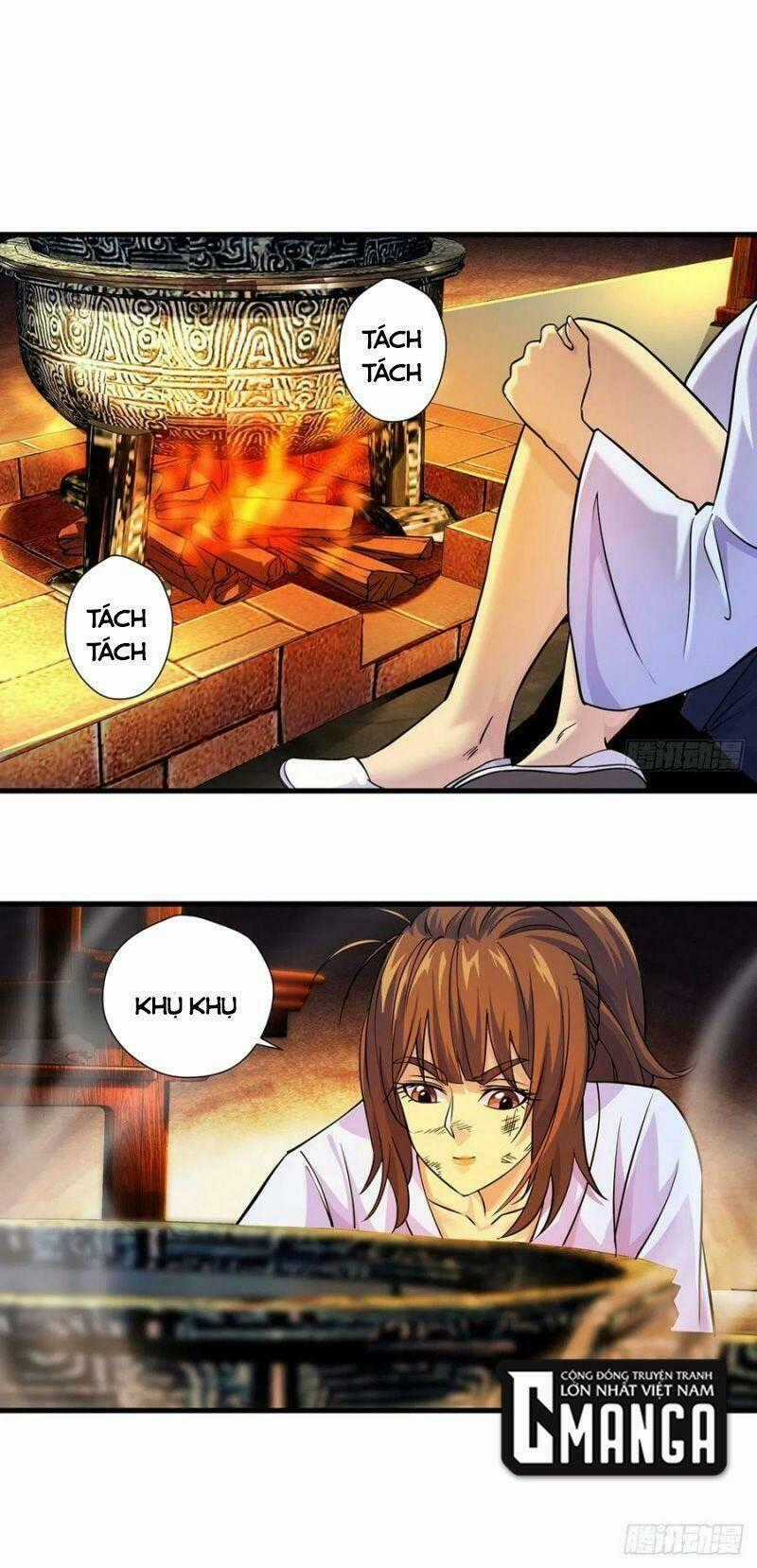 Ta Là Đại Hoàn Đan - Chapter 38 - Trang 1