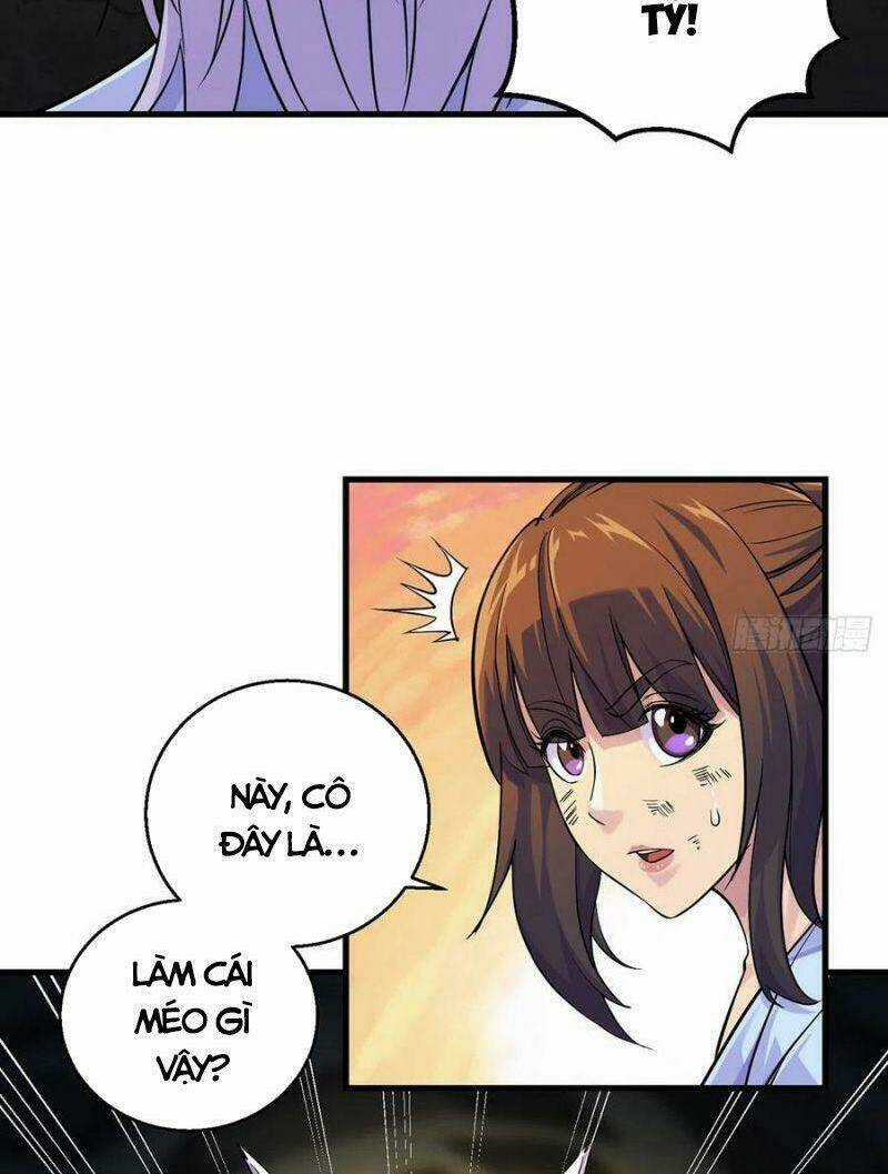 Ta Là Đại Hoàn Đan - Chapter 38 - Trang 3