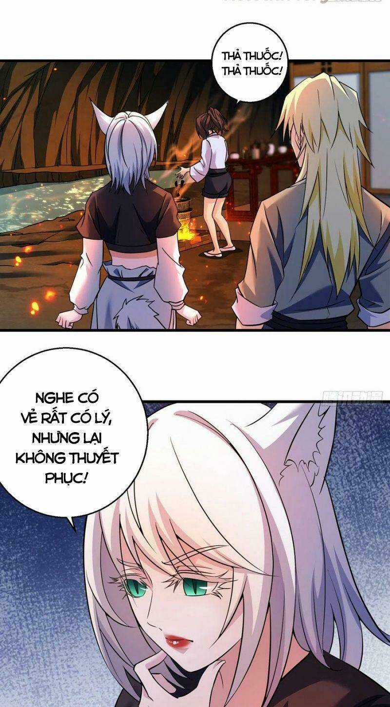 Ta Là Đại Hoàn Đan - Chapter 38 - Trang 21