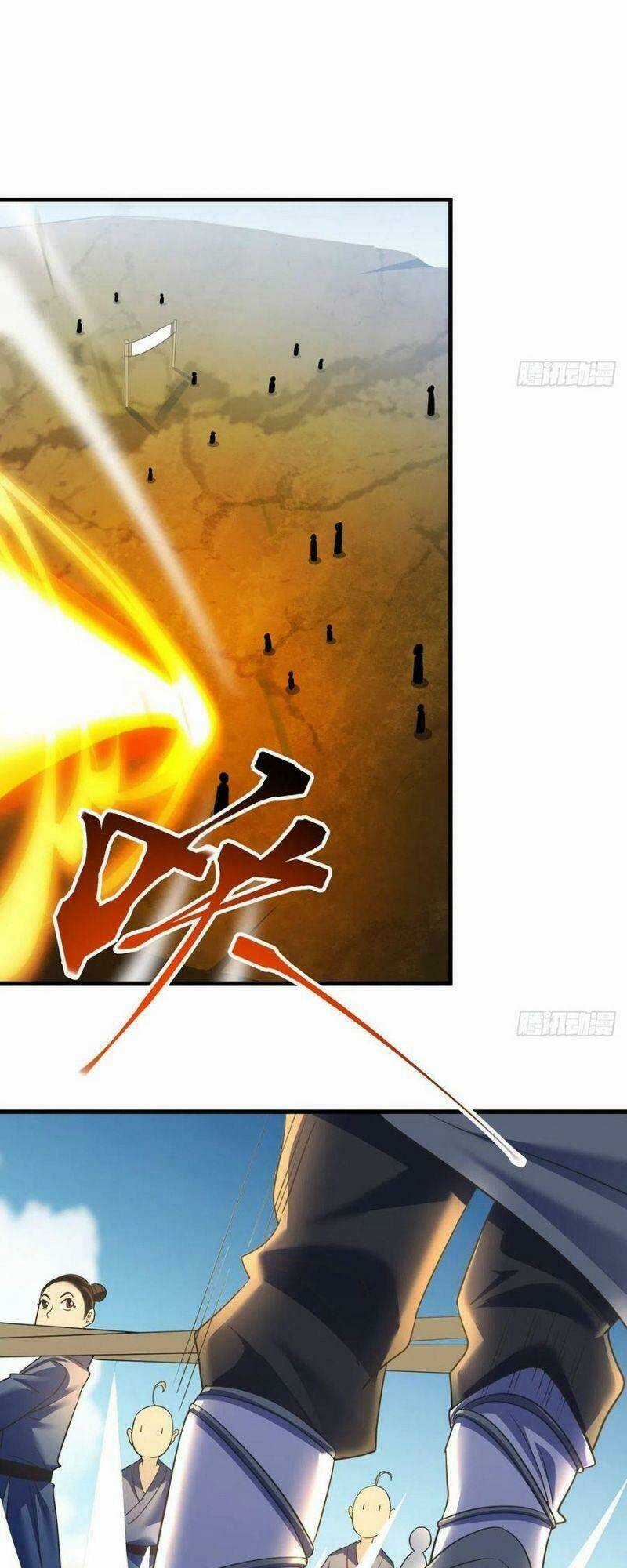 Ta Là Đại Hoàn Đan - Chapter 38 - Trang 33