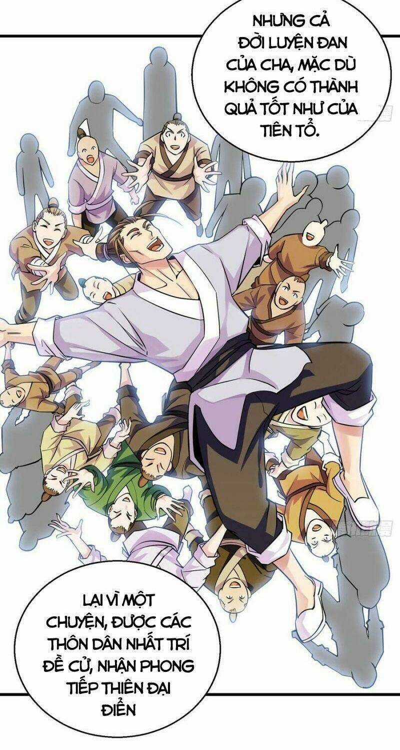 Ta Là Đại Hoàn Đan - Chapter 38 - Trang 9