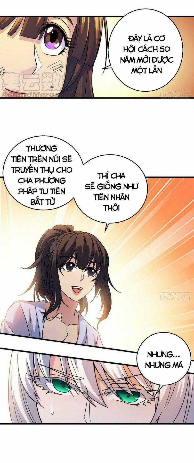 Ta Là Đại Hoàn Đan - Chapter 38 - Trang 10
