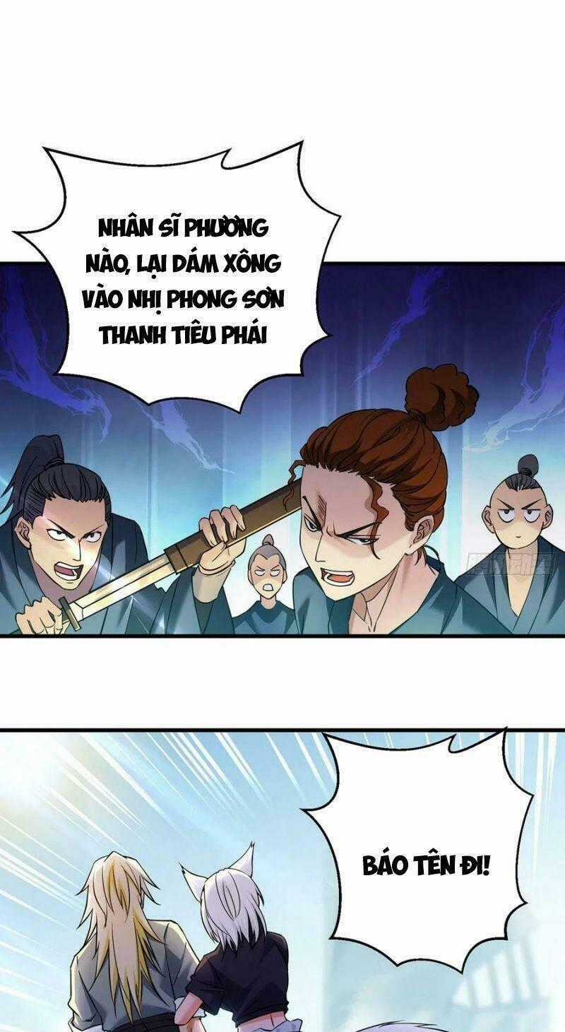 Ta Là Đại Hoàn Đan - Chapter 39 - Trang 1