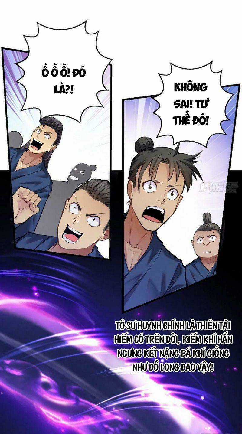 Ta Là Đại Hoàn Đan - Chapter 39 - Trang 12