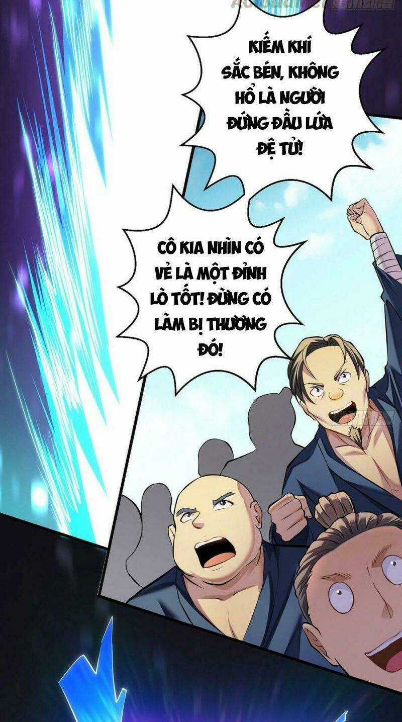 Ta Là Đại Hoàn Đan - Chapter 39 - Trang 17