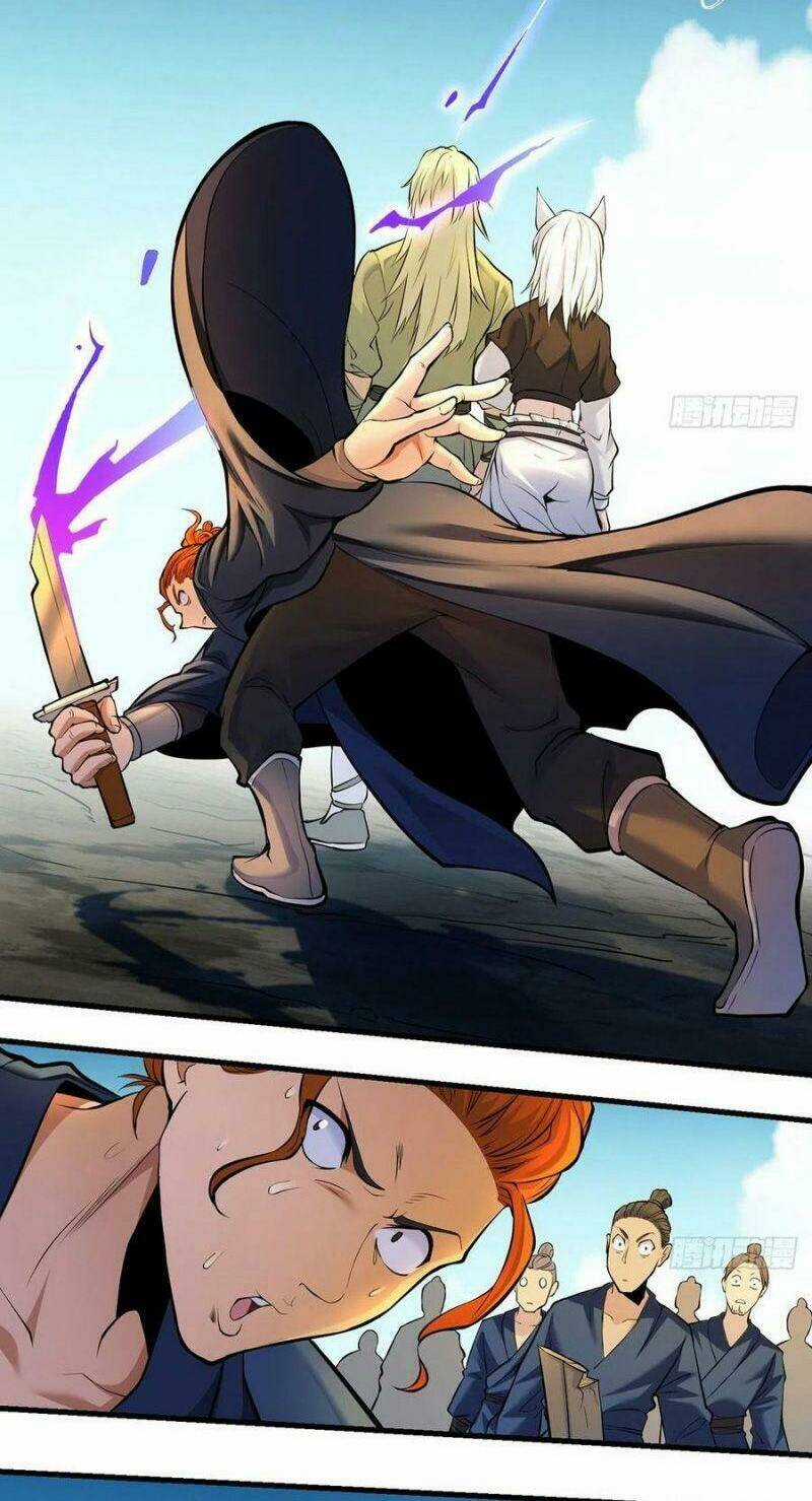 Ta Là Đại Hoàn Đan - Chapter 39 - Trang 19