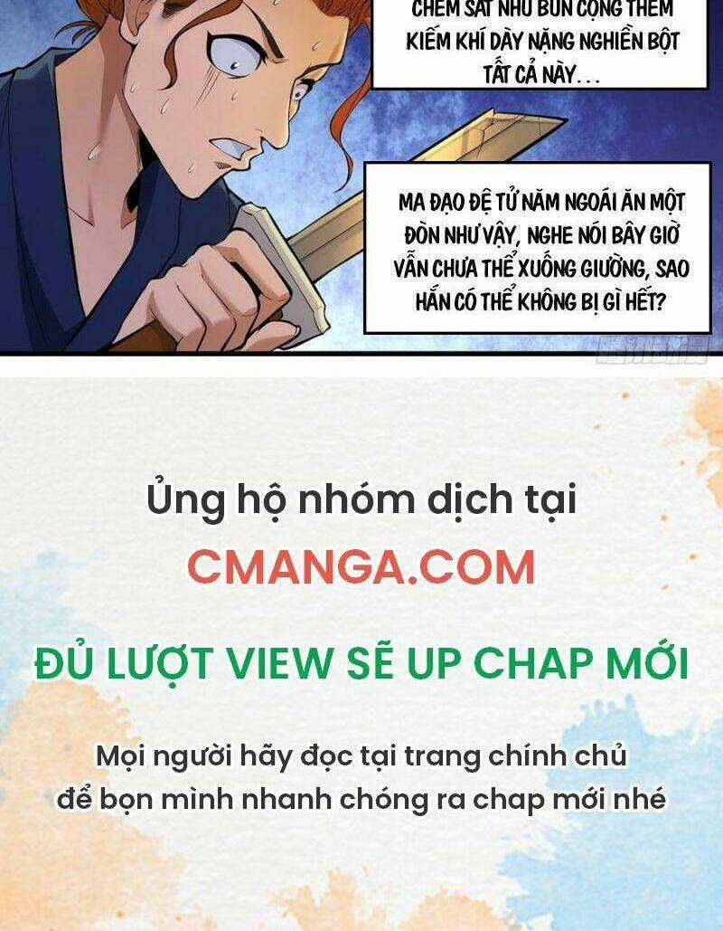 Ta Là Đại Hoàn Đan - Chapter 39 - Trang 21
