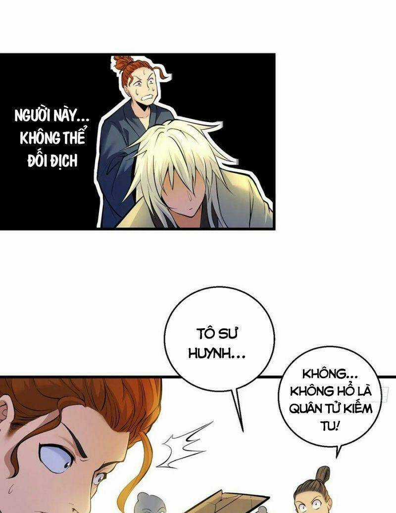 Ta Là Đại Hoàn Đan - Chapter 39 - Trang 22