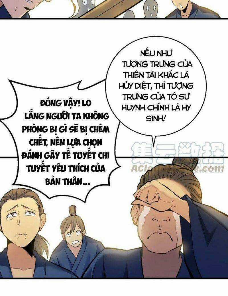 Ta Là Đại Hoàn Đan - Chapter 39 - Trang 23