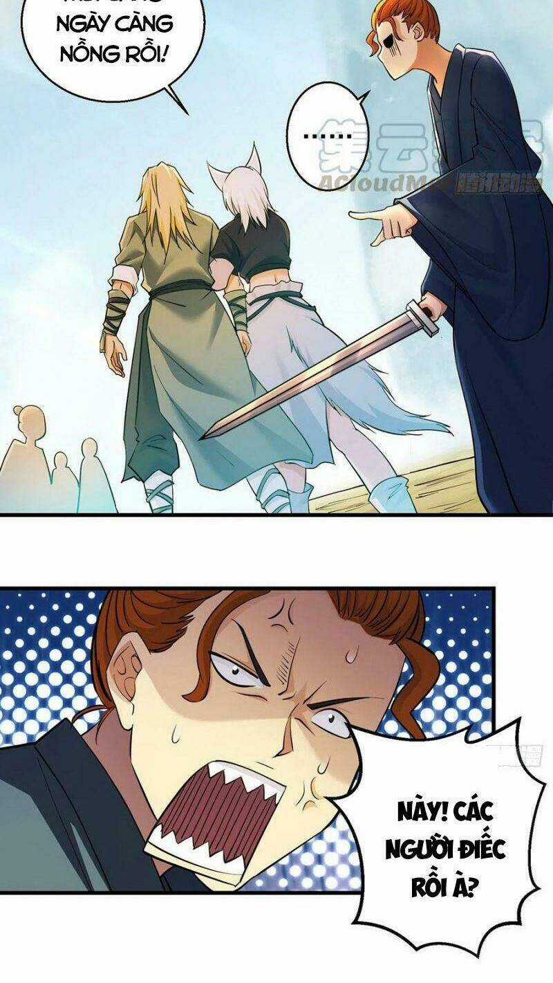 Ta Là Đại Hoàn Đan - Chapter 39 - Trang 6