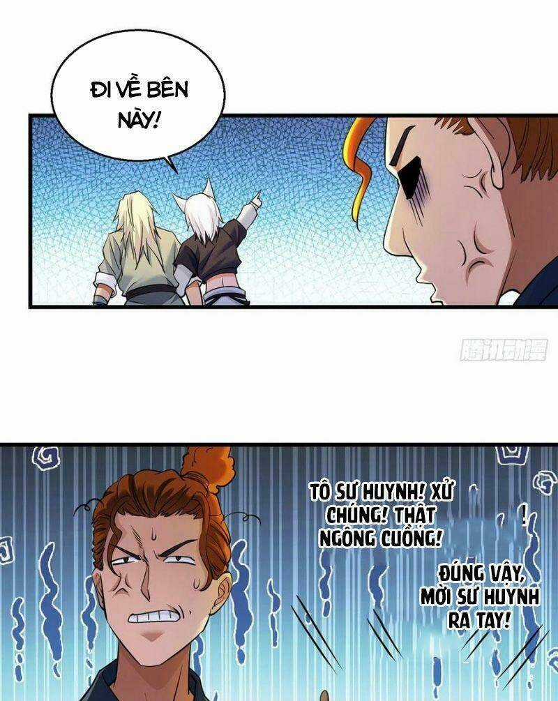 Ta Là Đại Hoàn Đan - Chapter 39 - Trang 7