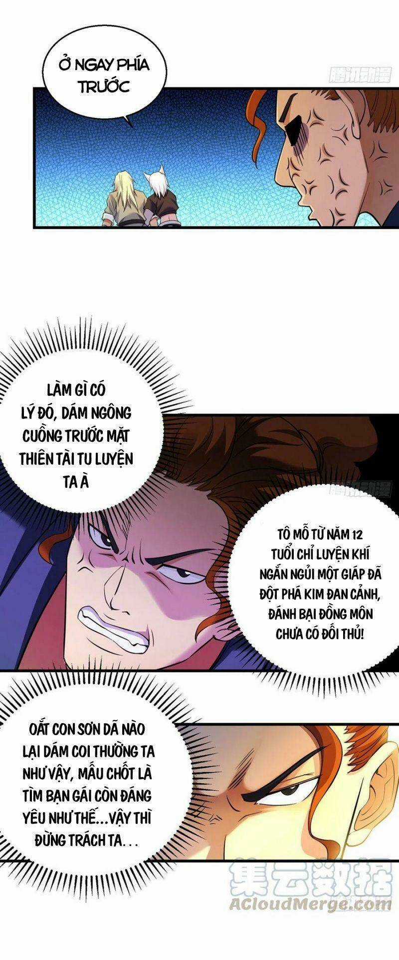 Ta Là Đại Hoàn Đan - Chapter 39 - Trang 9