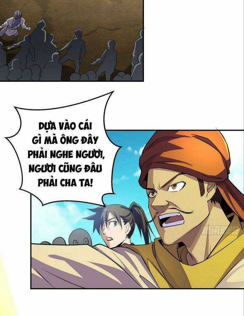 Ta Là Đại Hoàn Đan - Chapter 4 - Trang 12