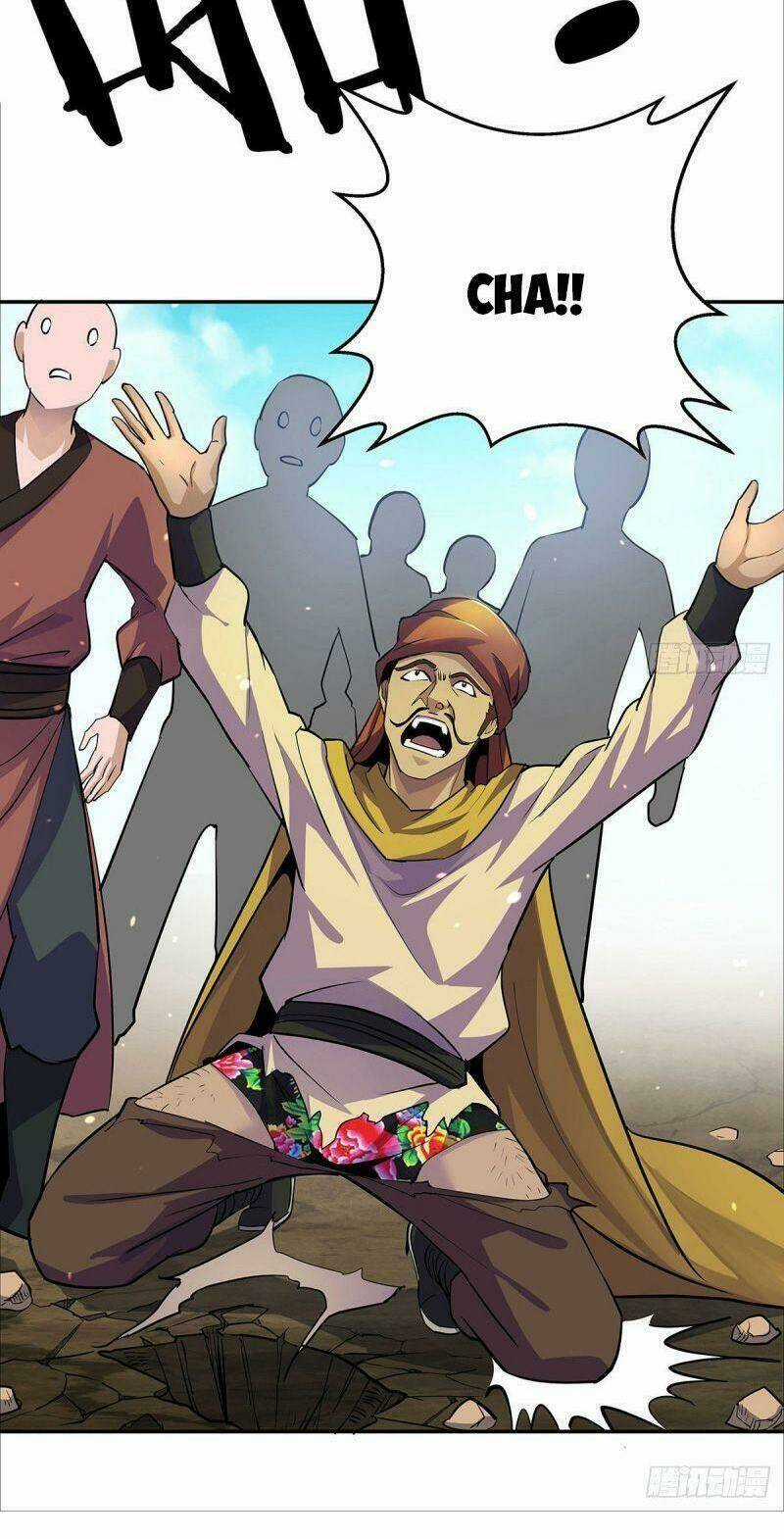 Ta Là Đại Hoàn Đan - Chapter 4 - Trang 14