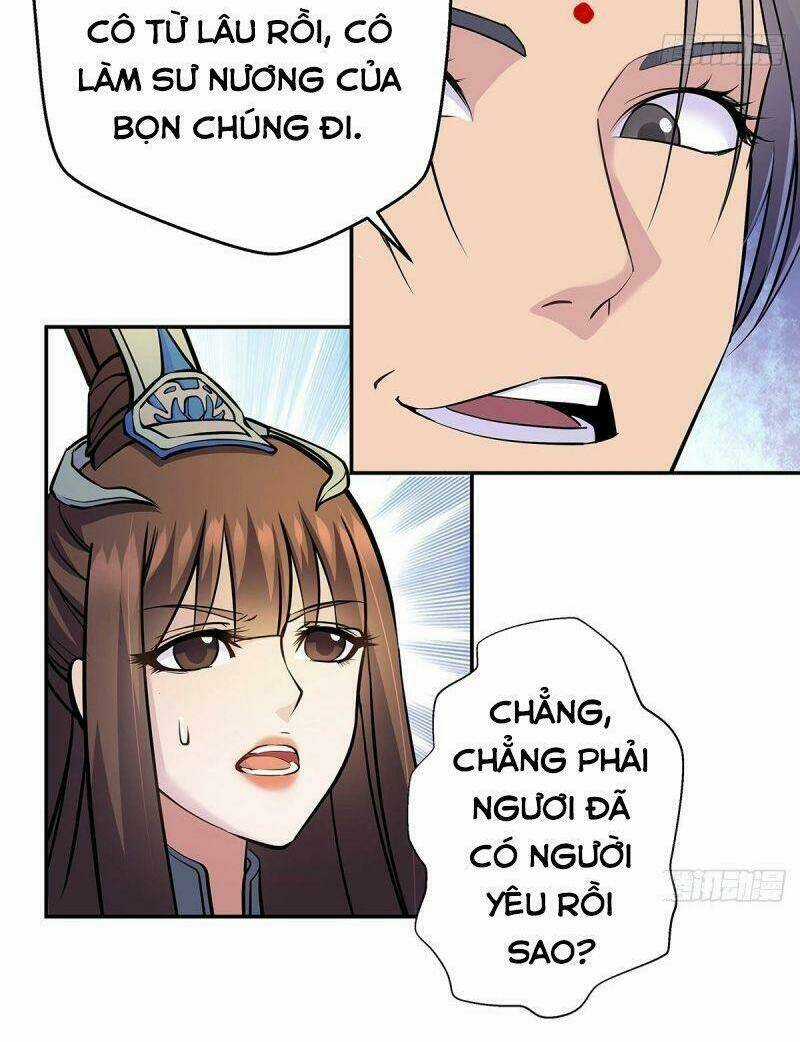 Ta Là Đại Hoàn Đan - Chapter 4 - Trang 18