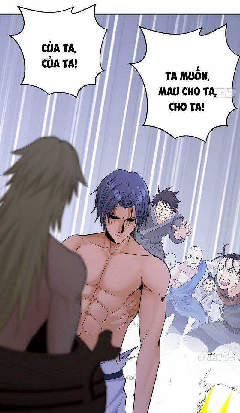 Ta Là Đại Hoàn Đan - Chapter 4 - Trang 3