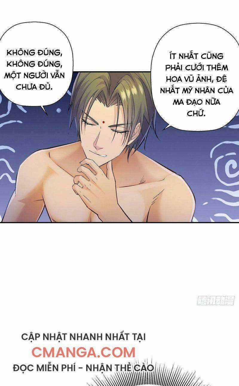 Ta Là Đại Hoàn Đan - Chapter 4 - Trang 21