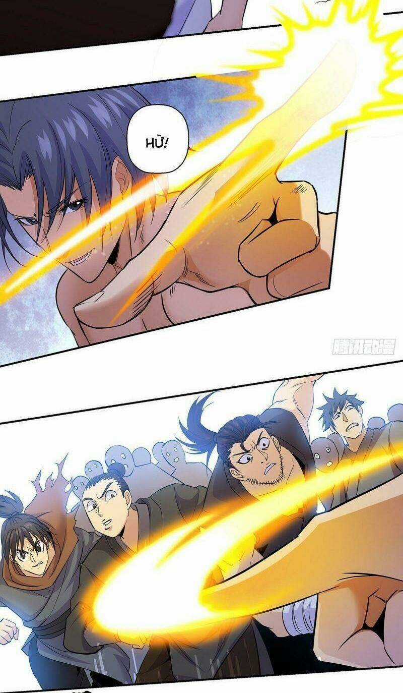 Ta Là Đại Hoàn Đan - Chapter 4 - Trang 4