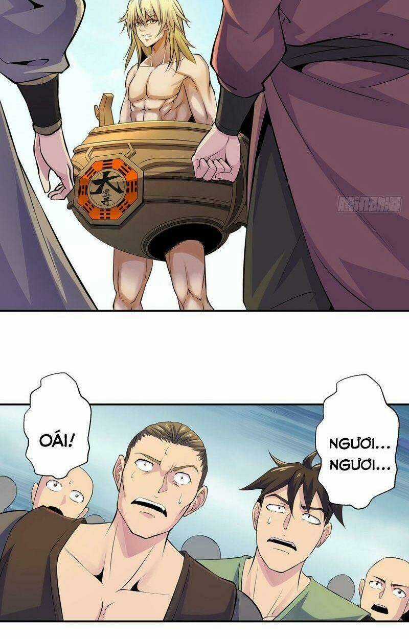 Ta Là Đại Hoàn Đan - Chapter 4 - Trang 33