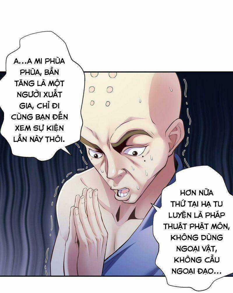 Ta Là Đại Hoàn Đan - Chapter 4 - Trang 36