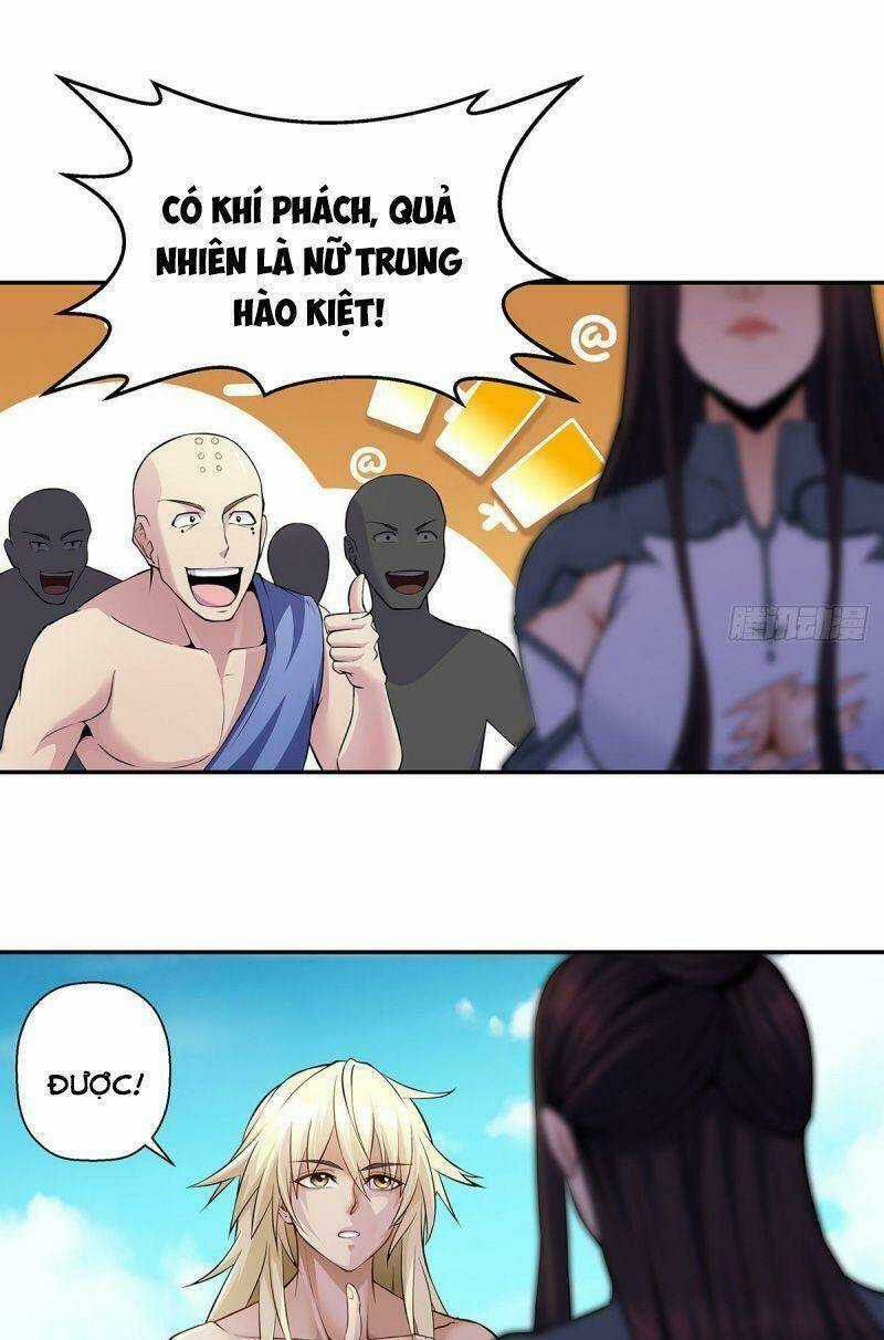 Ta Là Đại Hoàn Đan - Chapter 4 - Trang 40