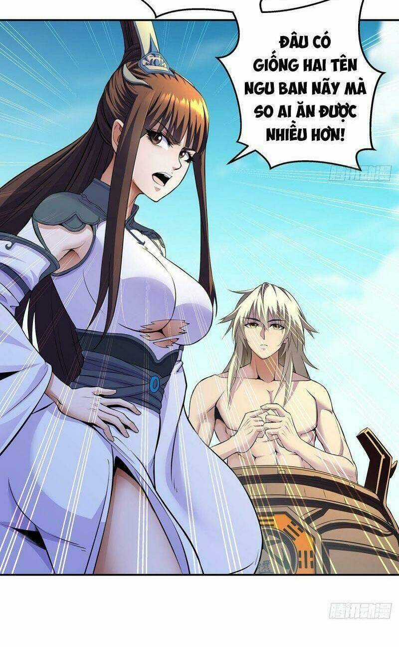 Ta Là Đại Hoàn Đan - Chapter 4 - Trang 43