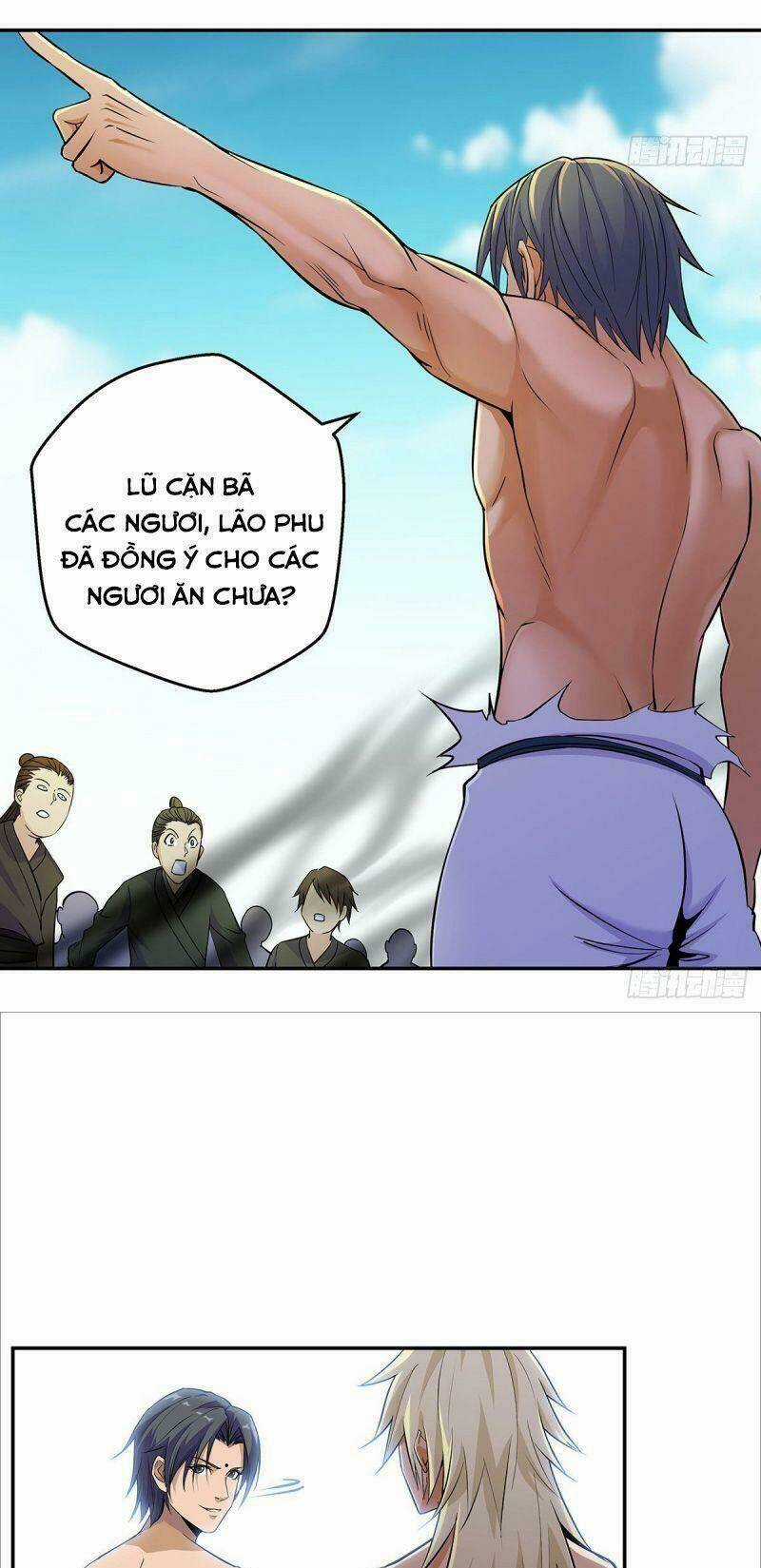 Ta Là Đại Hoàn Đan - Chapter 4 - Trang 7