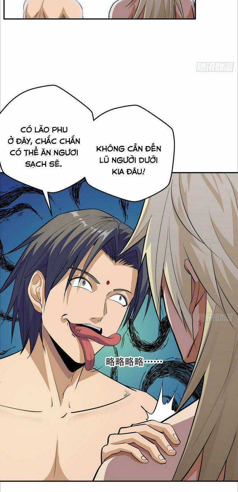 Ta Là Đại Hoàn Đan - Chapter 4 - Trang 8