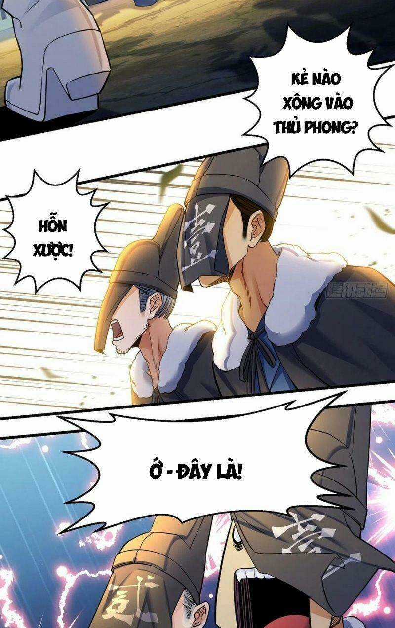 Ta Là Đại Hoàn Đan - Chapter 40 - Trang 21