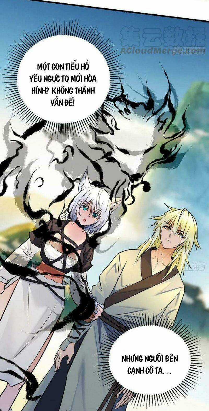 Ta Là Đại Hoàn Đan - Chapter 40 - Trang 26