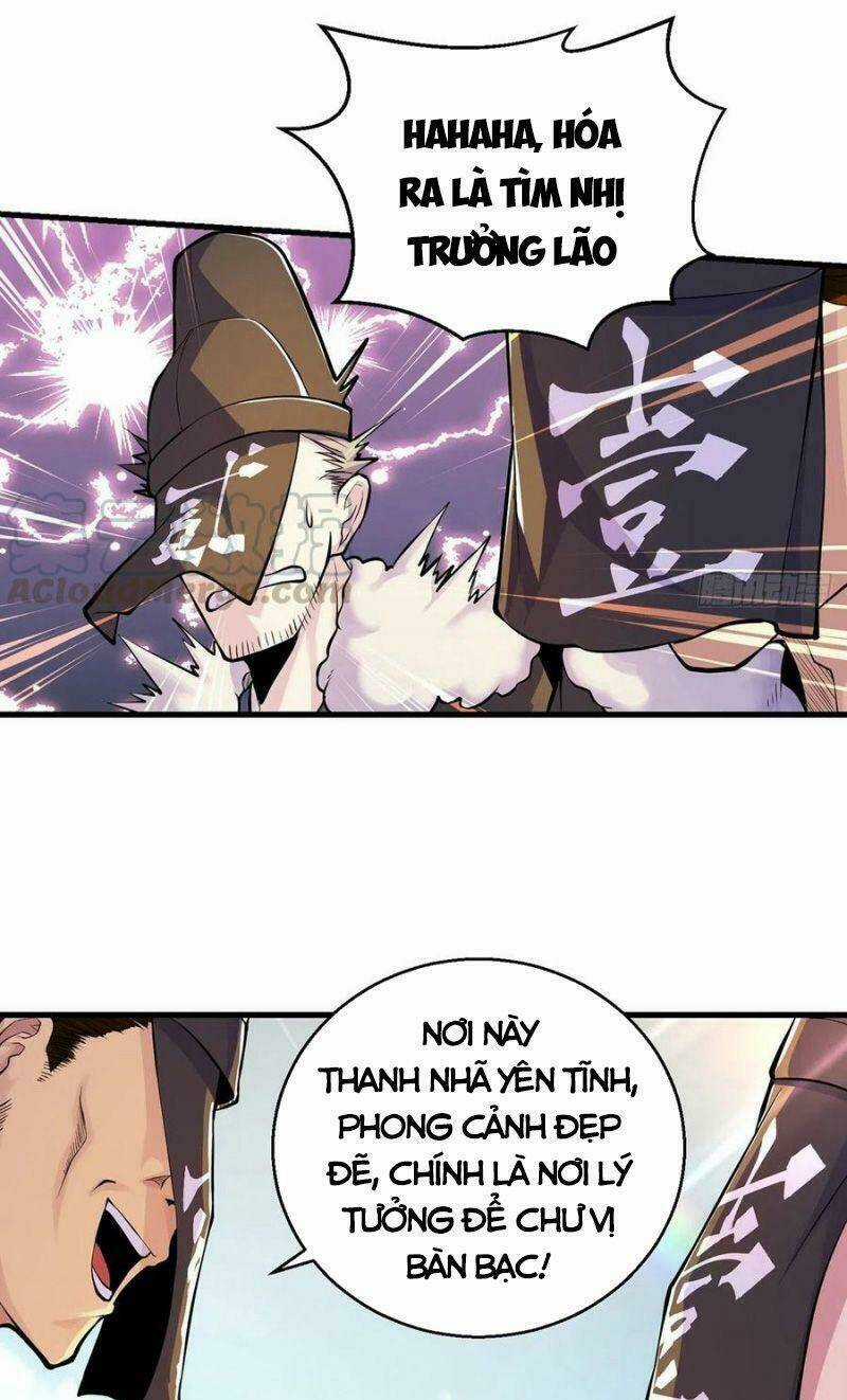 Ta Là Đại Hoàn Đan - Chapter 40 - Trang 33