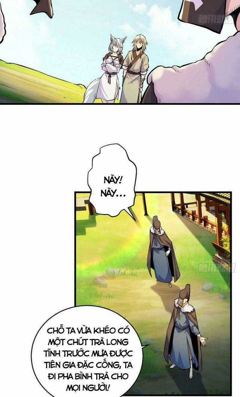 Ta Là Đại Hoàn Đan - Chapter 40 - Trang 34