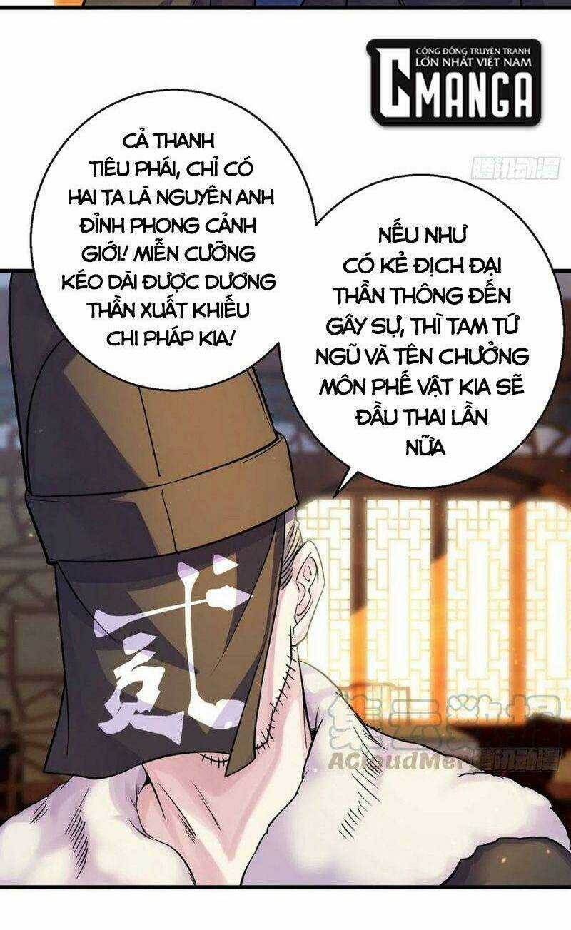 Ta Là Đại Hoàn Đan - Chapter 40 - Trang 6