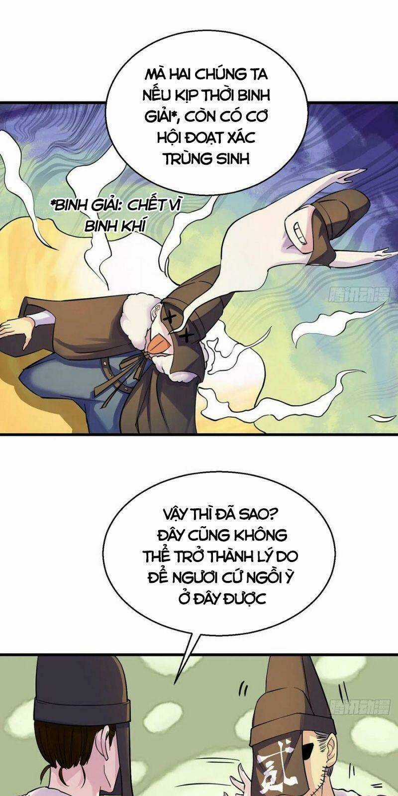 Ta Là Đại Hoàn Đan - Chapter 40 - Trang 7