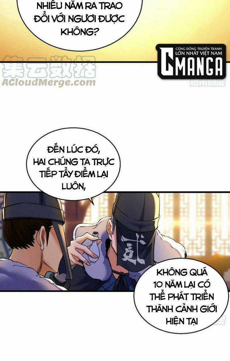 Ta Là Đại Hoàn Đan - Chapter 40 - Trang 10