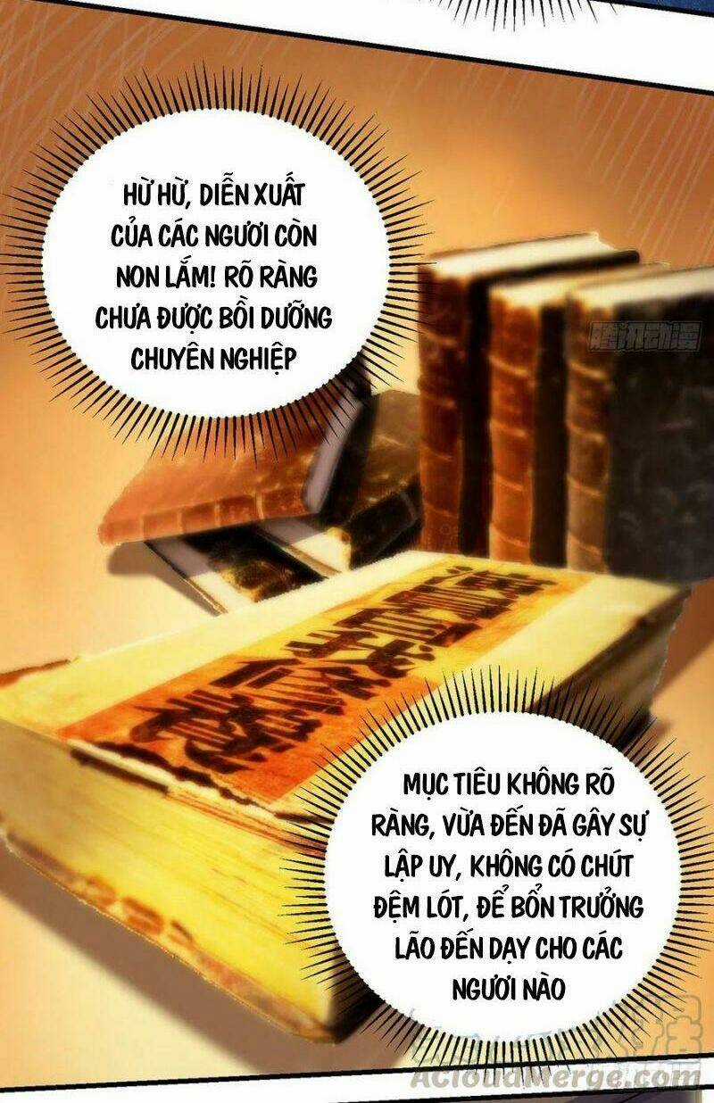 Ta Là Đại Hoàn Đan - Chapter 41 - Trang 12